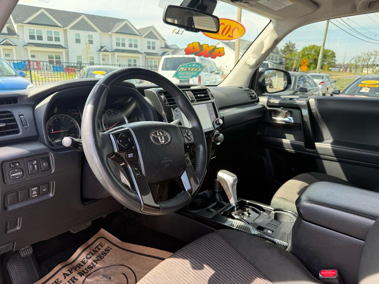 Toyota 4Runner TRD PRO 4WD 2022