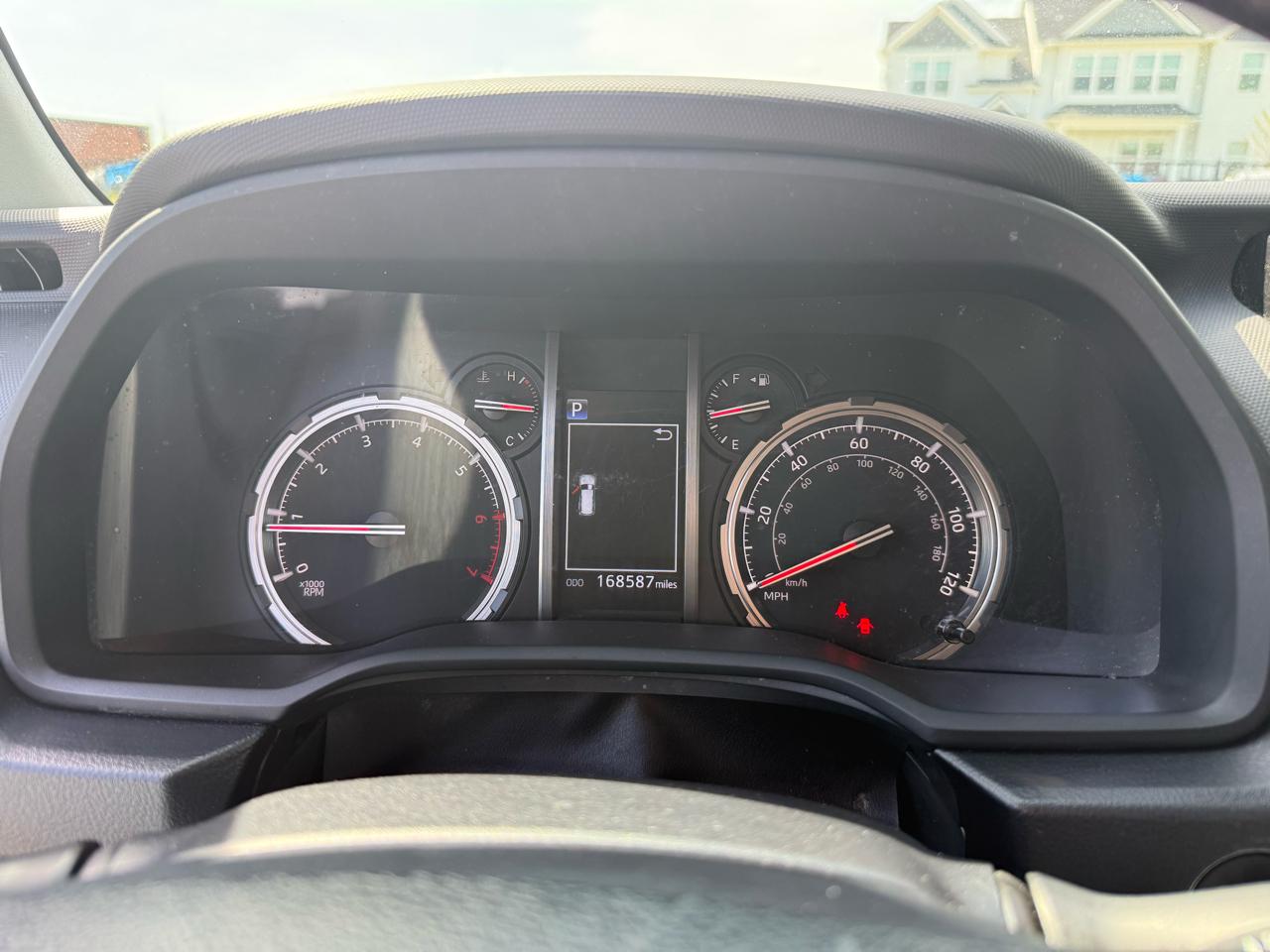 Toyota 4Runner TRD PRO 4WD 2022