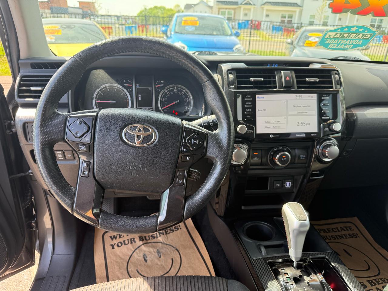 Toyota 4Runner TRD PRO 4WD 2022