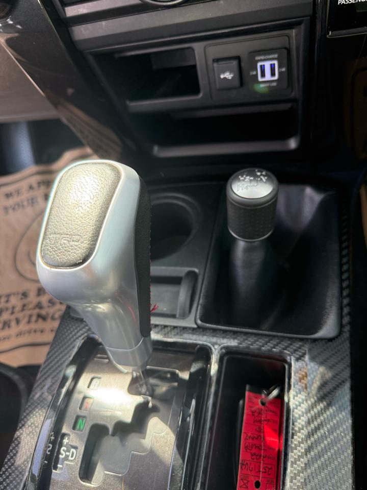 Toyota 4Runner TRD PRO 4WD 2022