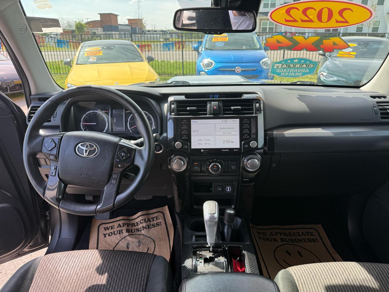 Toyota 4Runner TRD PRO 4WD 2022