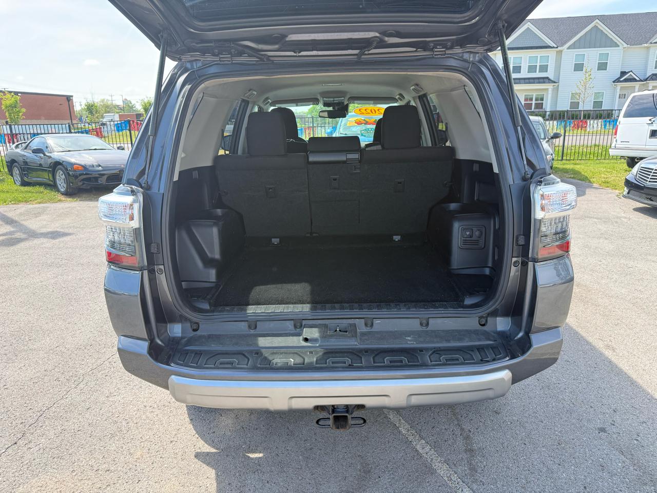 Toyota 4Runner TRD PRO 4WD 2022