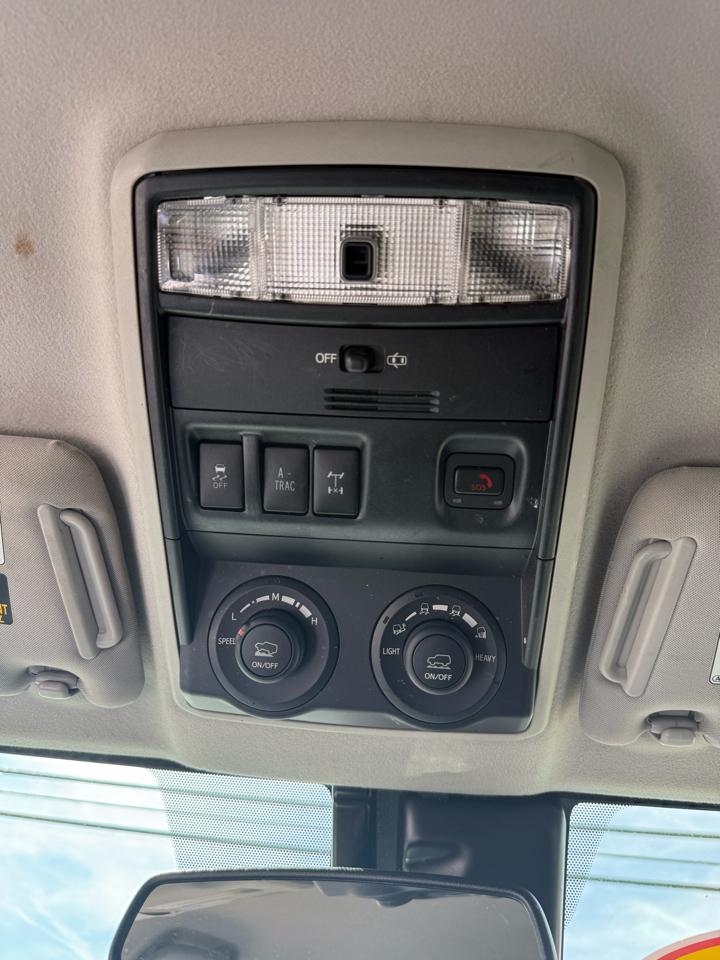 Toyota 4Runner TRD PRO 4WD 2022