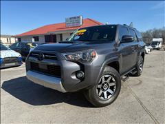 2022 Toyota 4Runner 