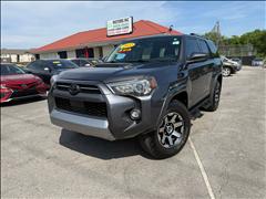 2022 Toyota 4Runner 