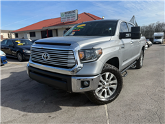 2016 Toyota Tundra 