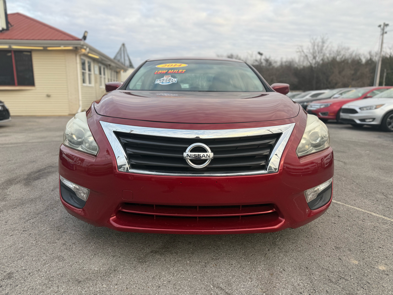 Nissan Altima 2.5 SL 2014