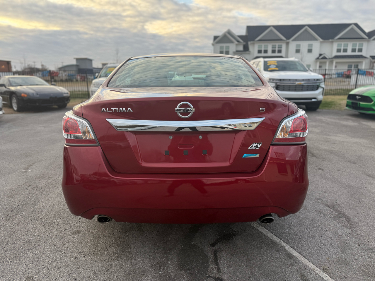 Nissan Altima 2.5 SL 2014