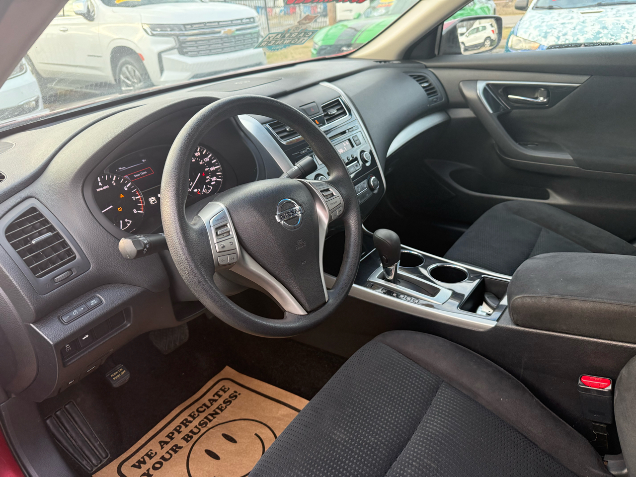 Nissan Altima 2.5 SL 2014