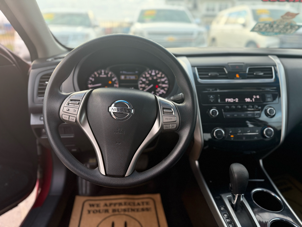 Nissan Altima 2.5 SL 2014