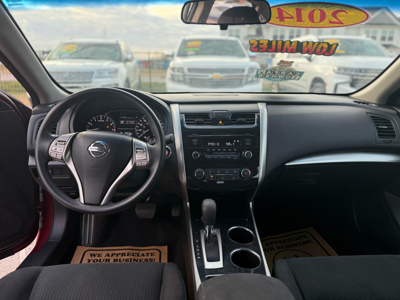 Nissan Altima 2.5 SL 2014