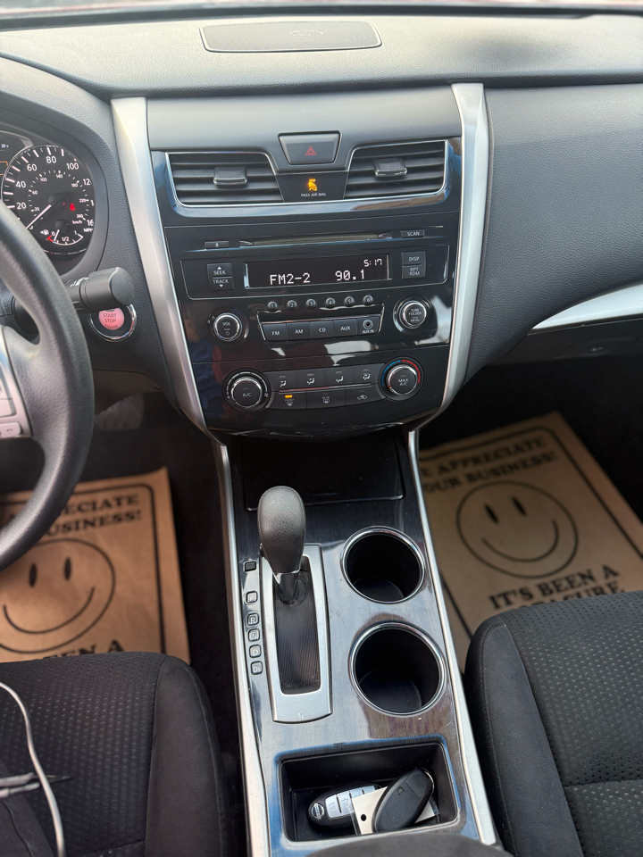 Nissan Altima 2.5 SL 2014