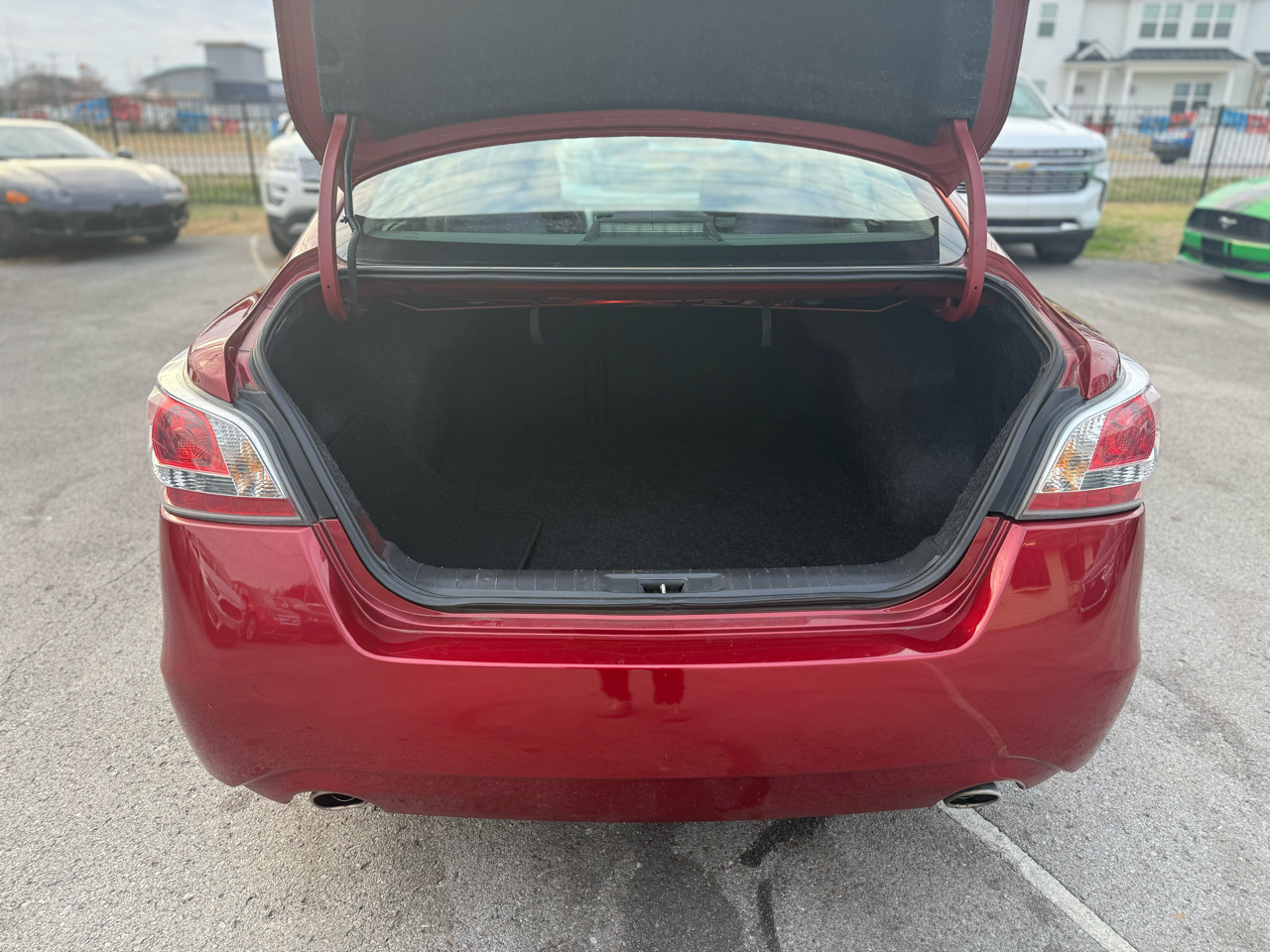 Nissan Altima 2.5 SL 2014