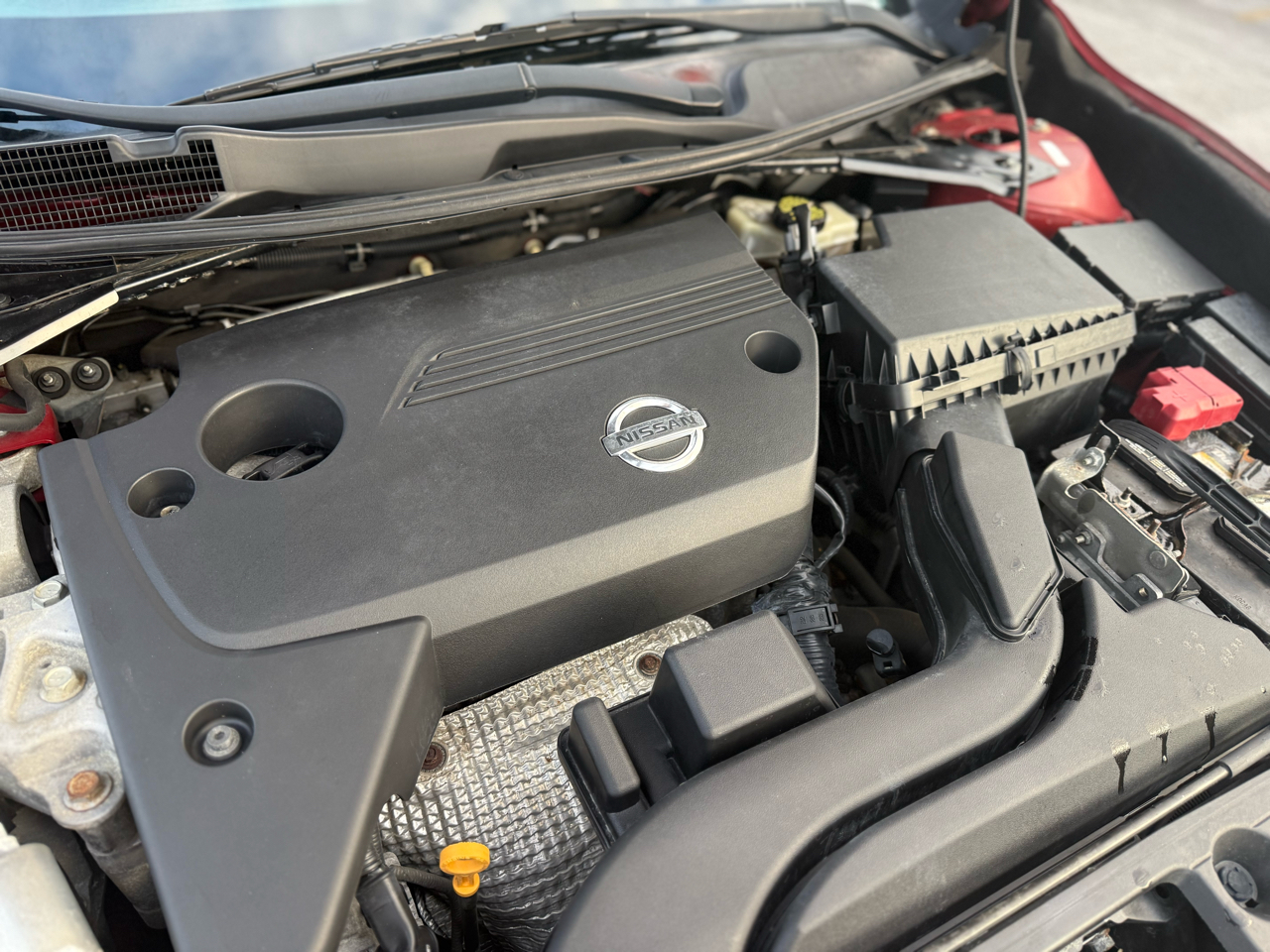 Nissan Altima 2.5 SL 2014