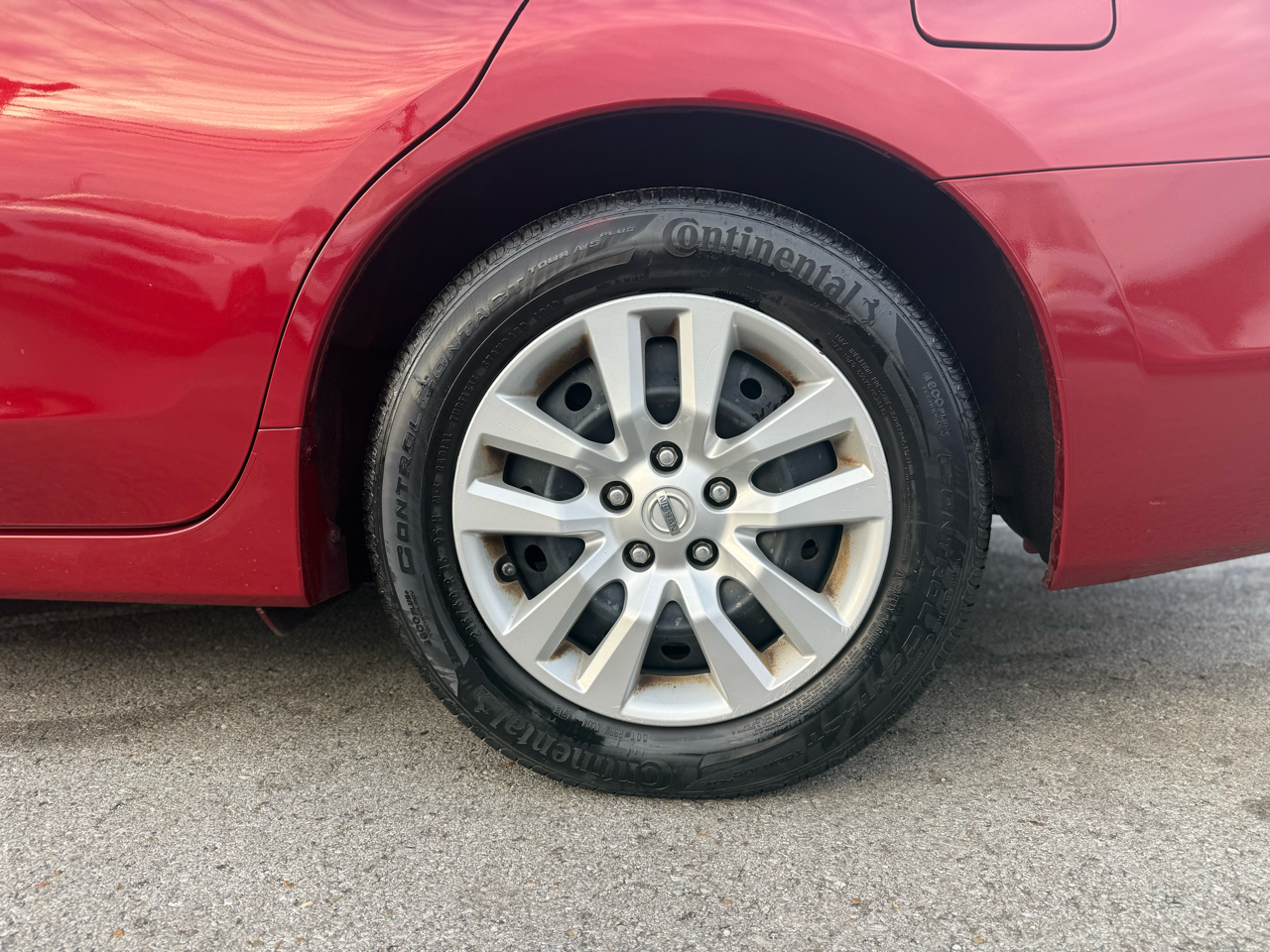 Nissan Altima 2.5 SL 2014