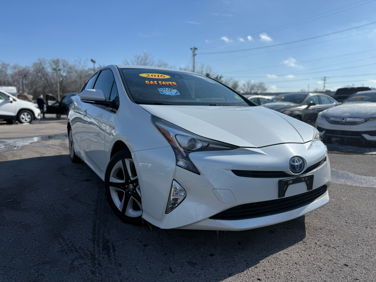 Toyota Prius Two Eco 2016