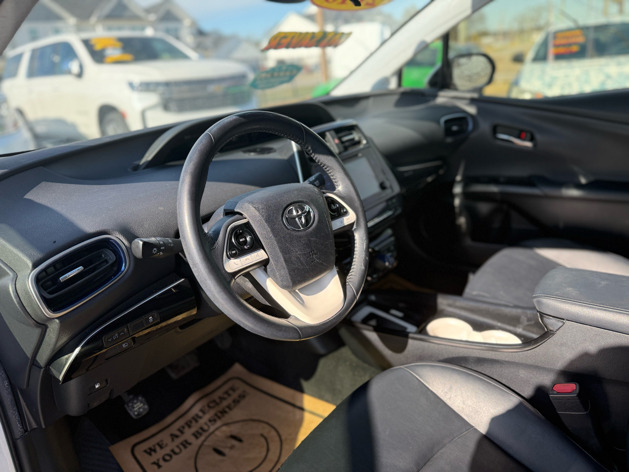 Toyota Prius Two Eco 2016