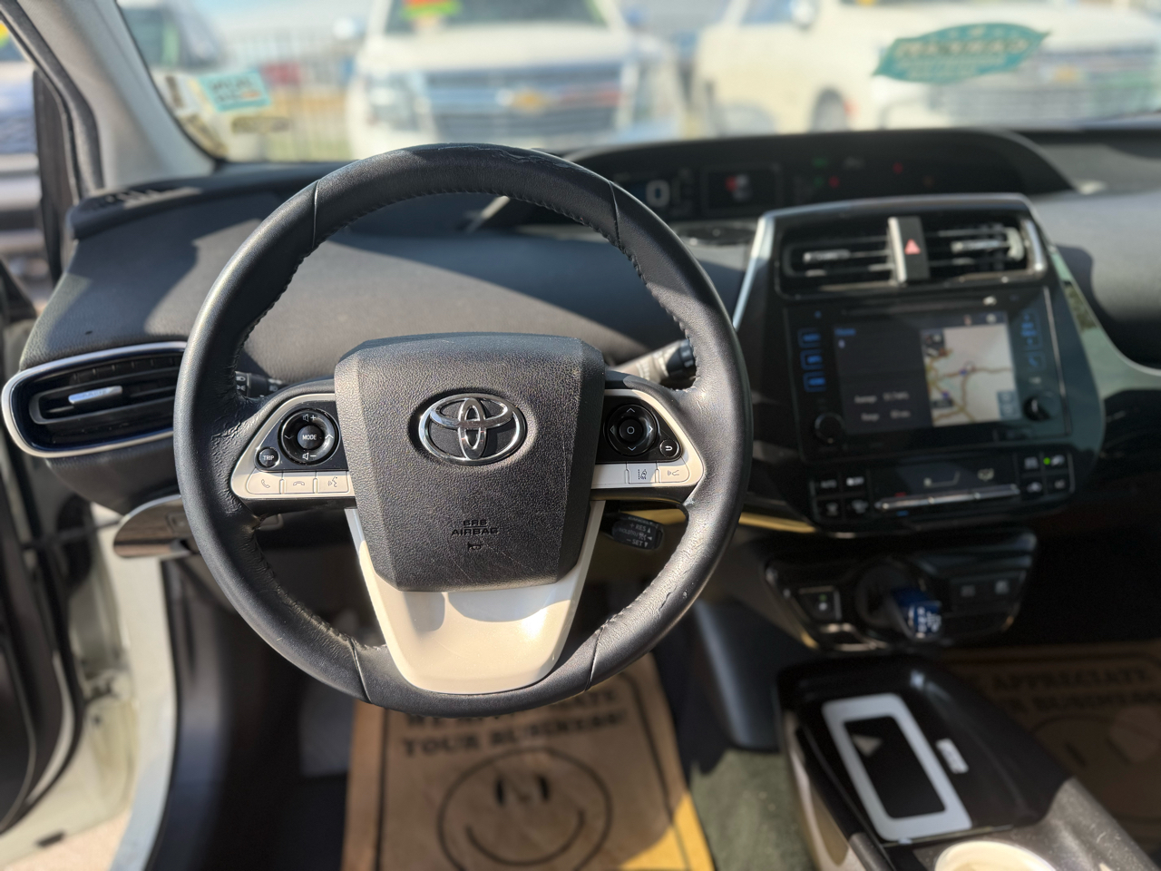 Toyota Prius Two Eco 2016