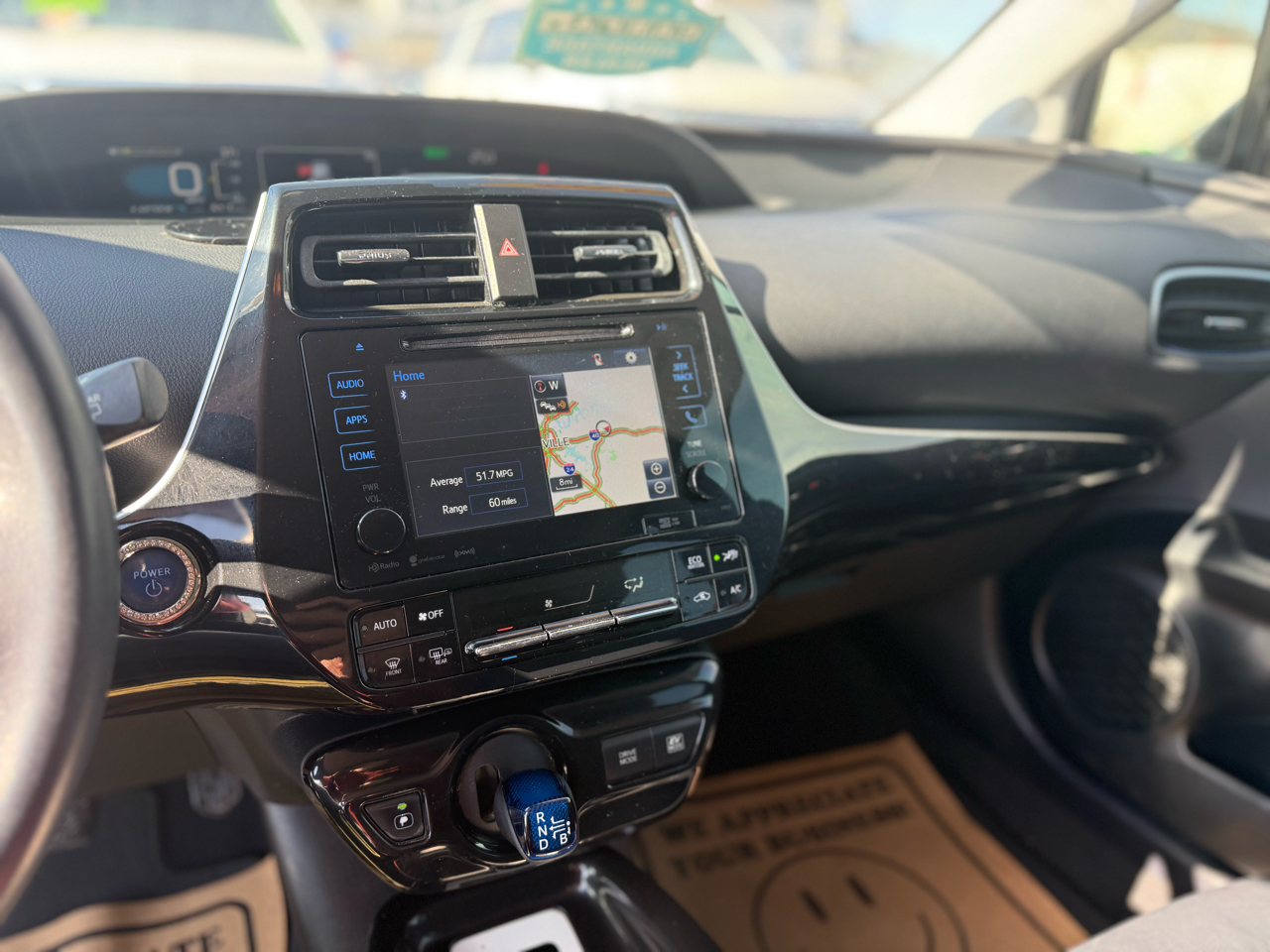 Toyota Prius Two Eco 2016