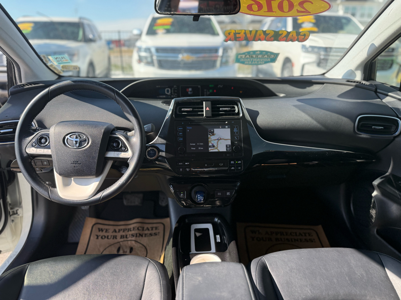 Toyota Prius Two Eco 2016