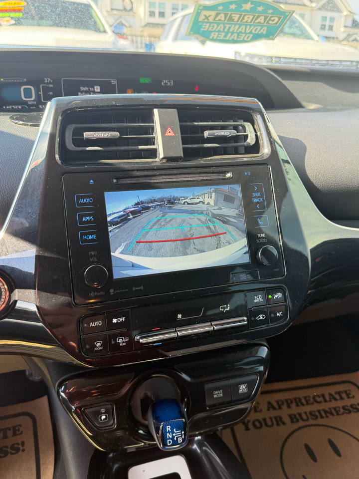 Toyota Prius Two Eco 2016