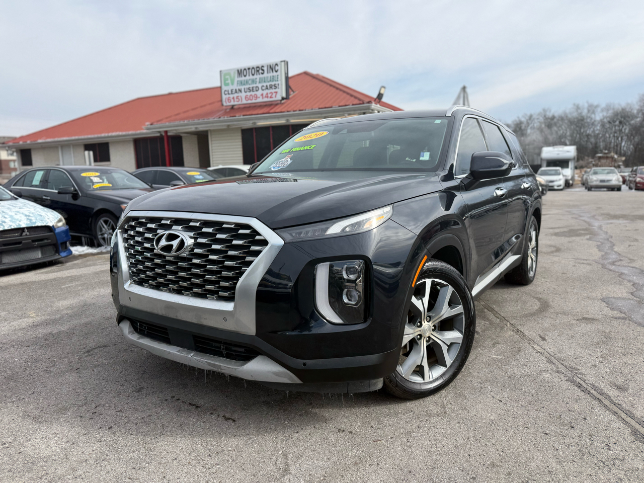 Hyundai Palisade SEL 2020