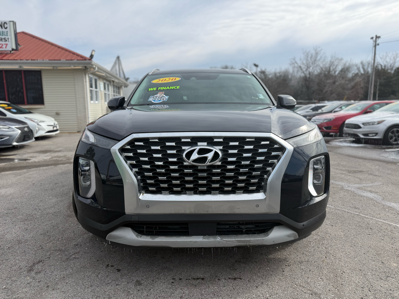 Hyundai Palisade SEL 2020
