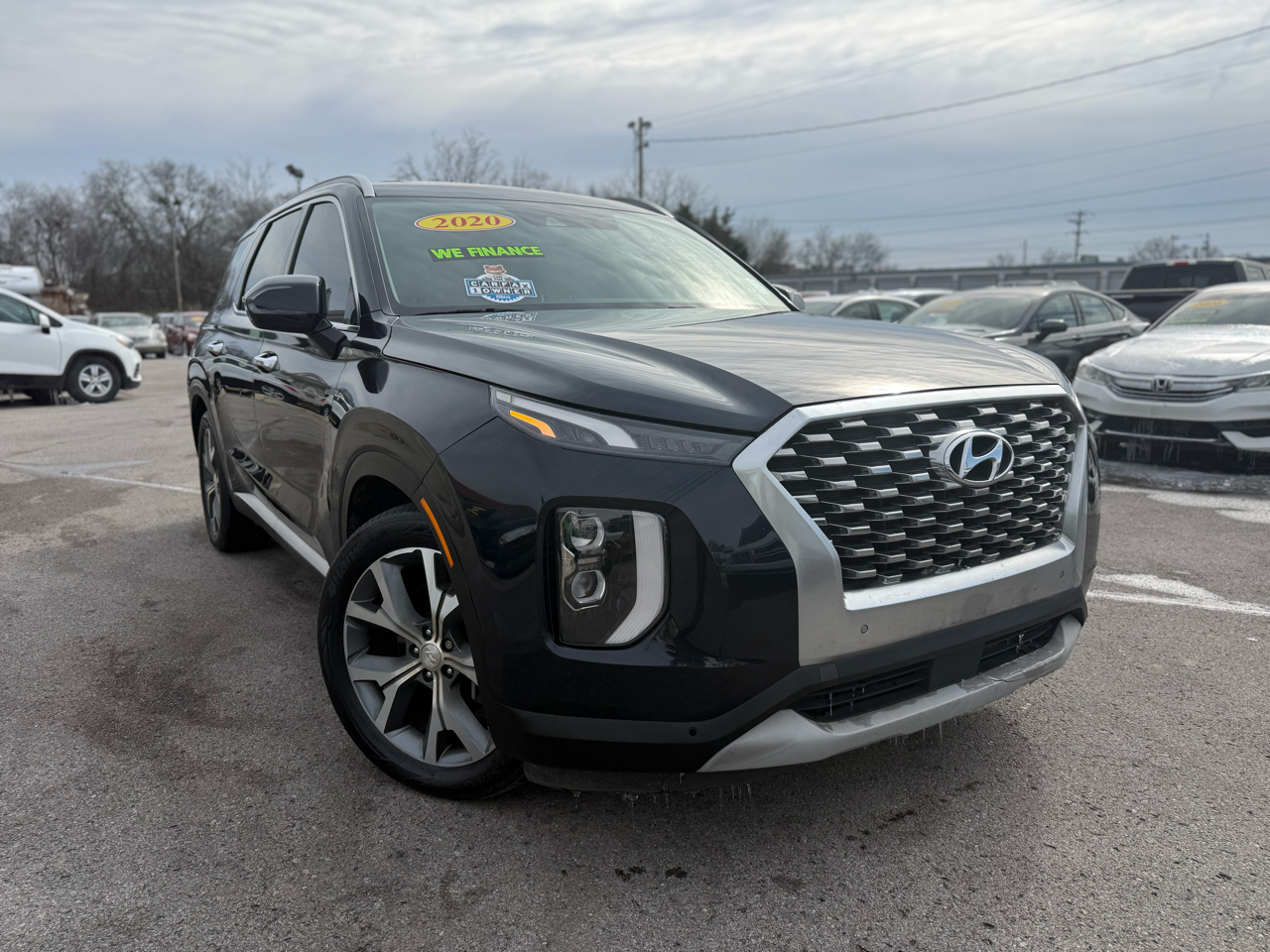 Hyundai Palisade SEL 2020