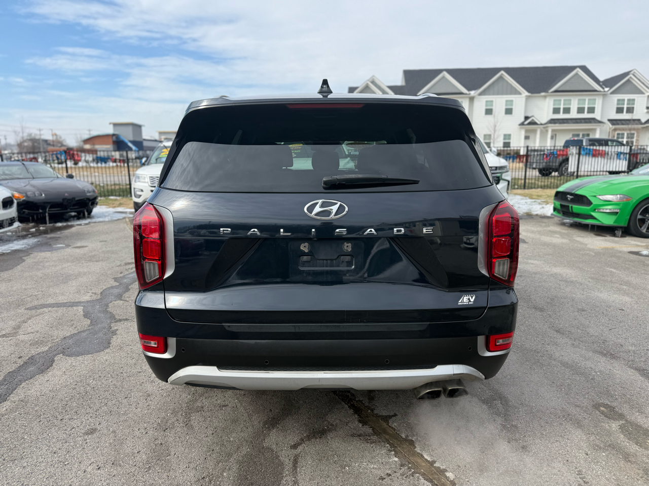 Hyundai Palisade SEL 2020