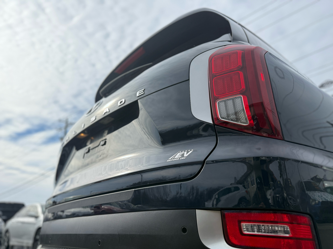 Hyundai Palisade SEL 2020