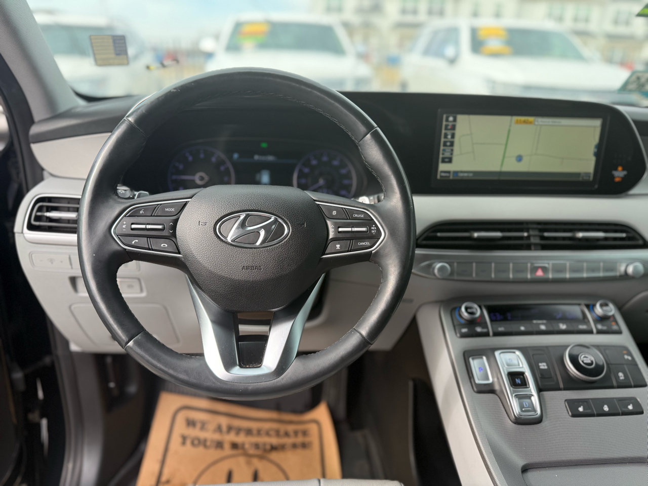 Hyundai Palisade SEL 2020