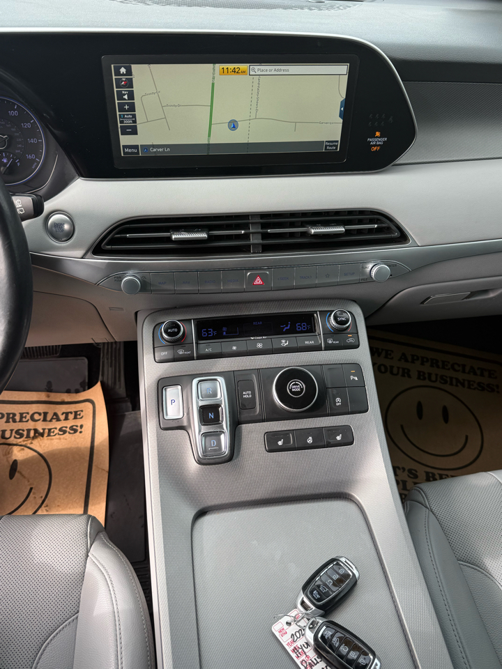 Hyundai Palisade SEL 2020