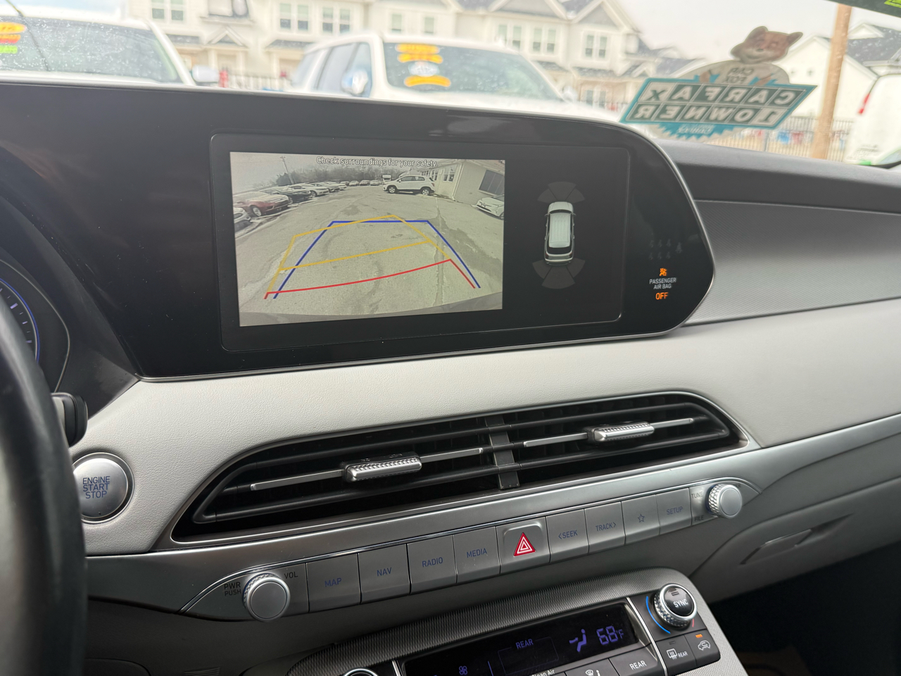 Hyundai Palisade SEL 2020