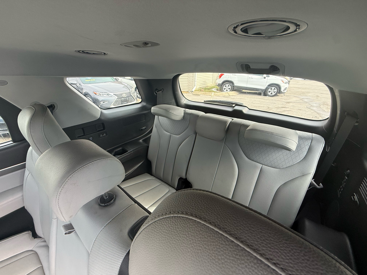 Hyundai Palisade SEL 2020