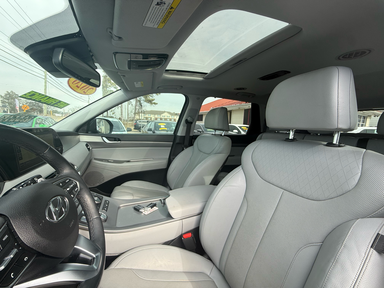 Hyundai Palisade SEL 2020