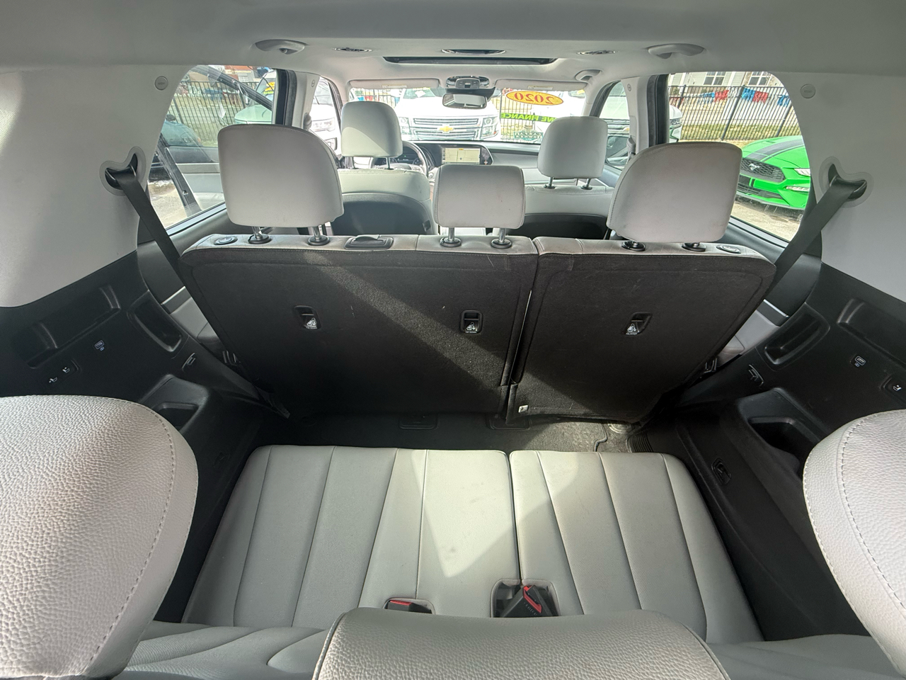 Hyundai Palisade SEL 2020