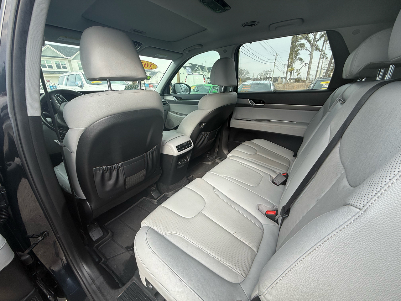 Hyundai Palisade SEL 2020