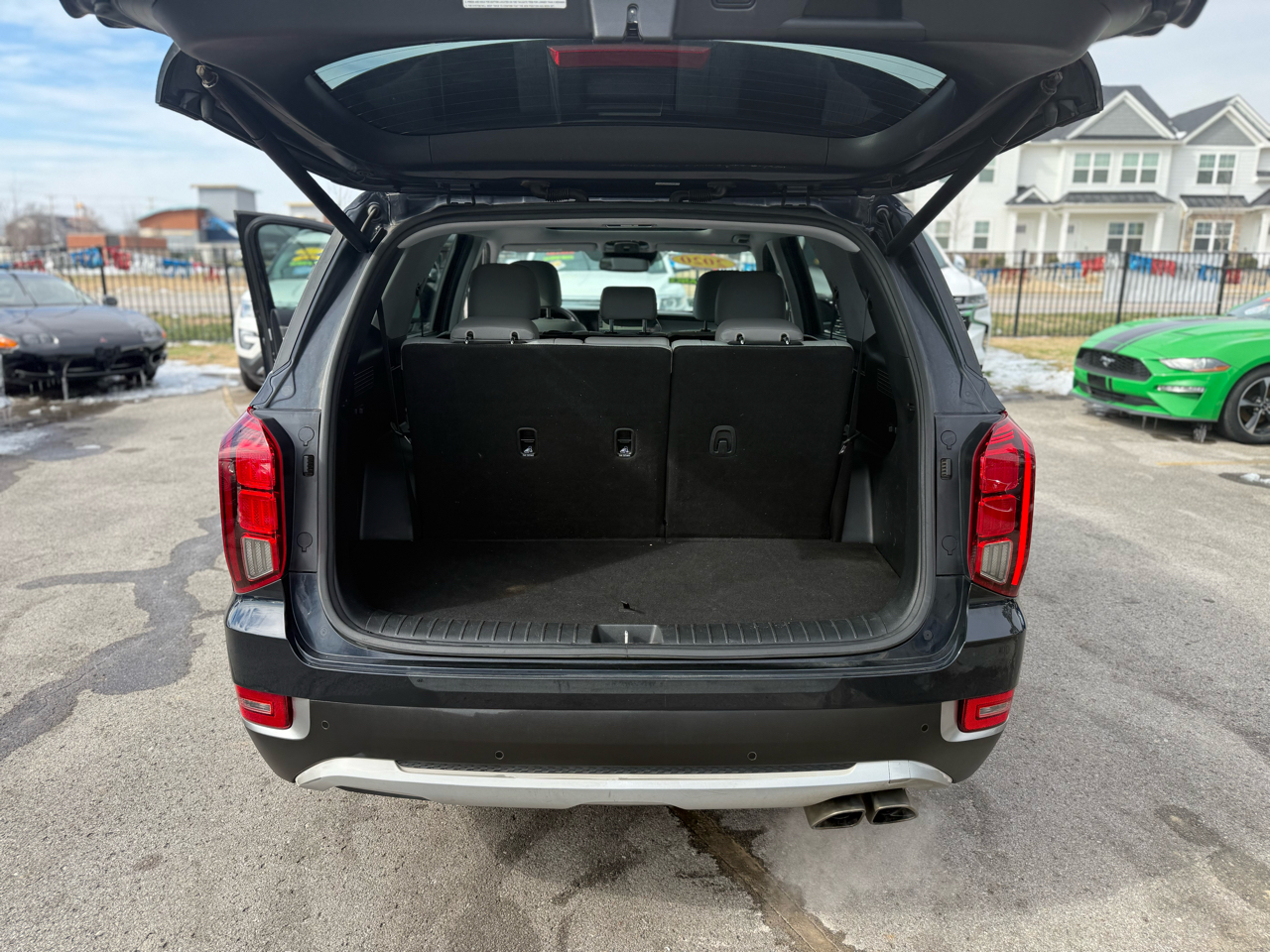 Hyundai Palisade SEL 2020