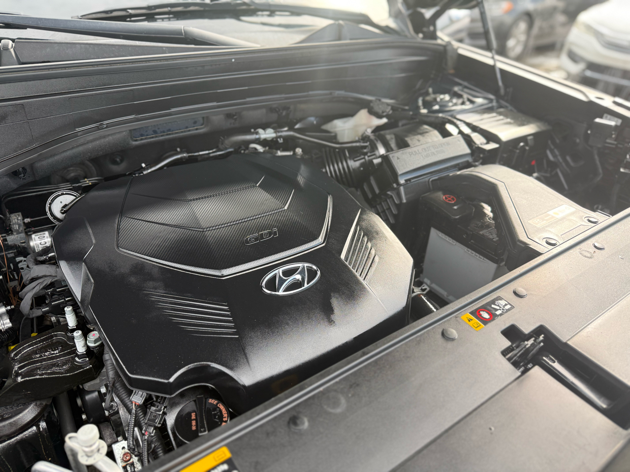 Hyundai Palisade SEL 2020