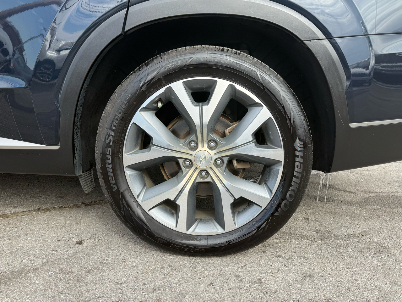 Hyundai Palisade SEL 2020