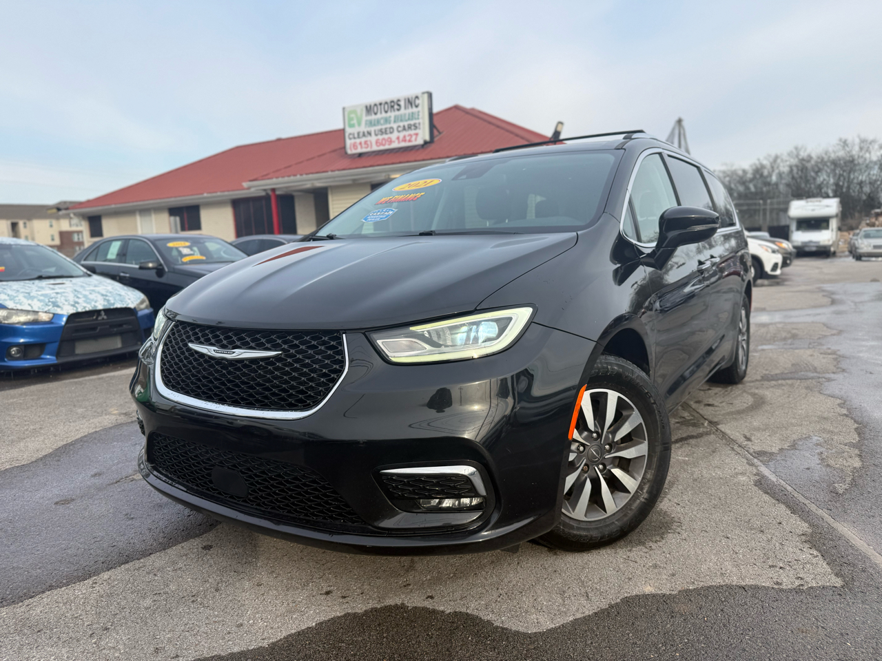 2021 Chrysler Pacifica Touring-L