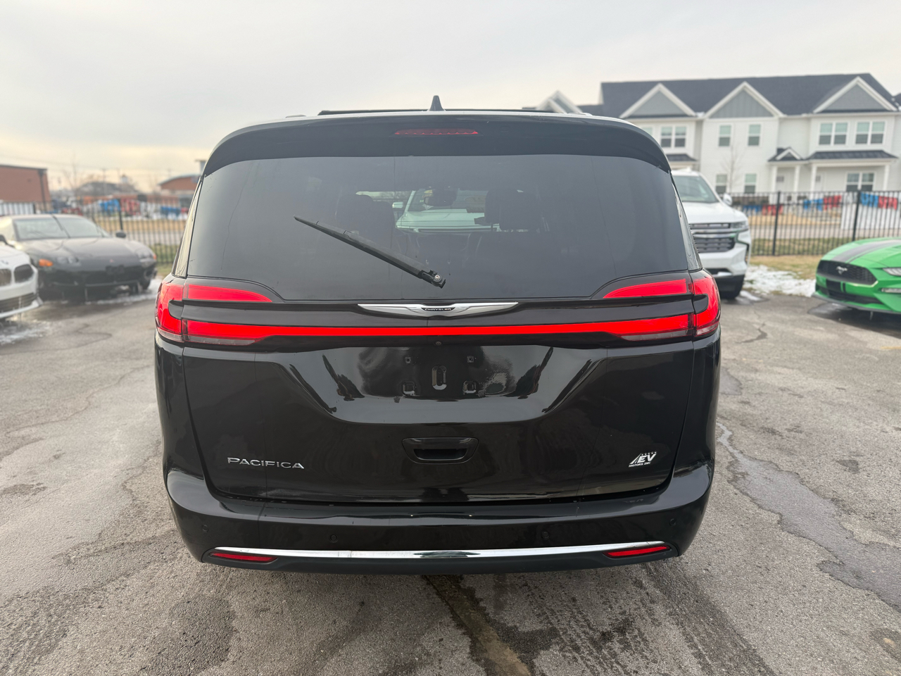 Chrysler Pacifica Touring-L 2021
