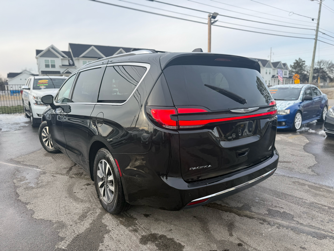 Chrysler Pacifica Touring-L 2021