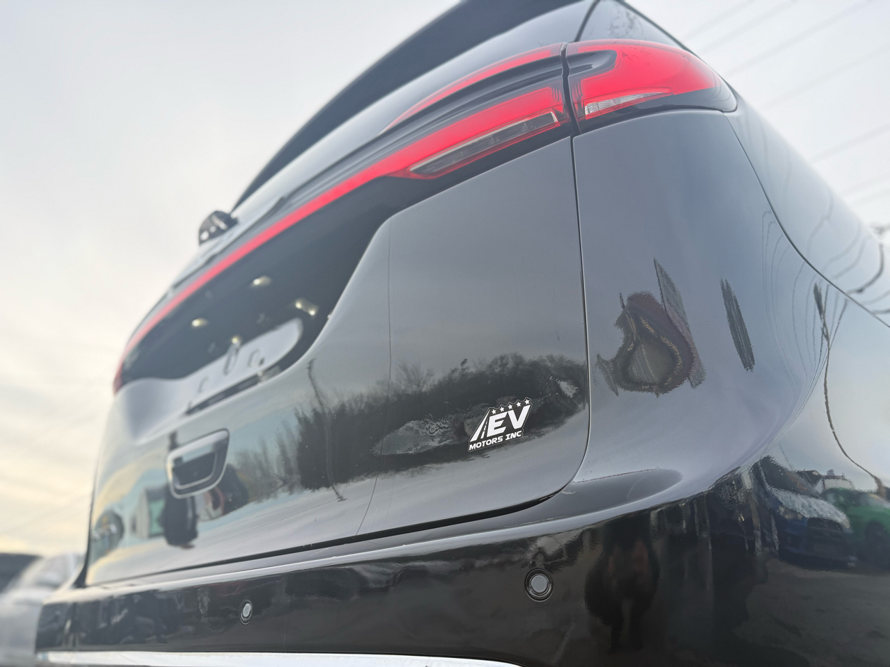 Chrysler Pacifica Touring-L 2021