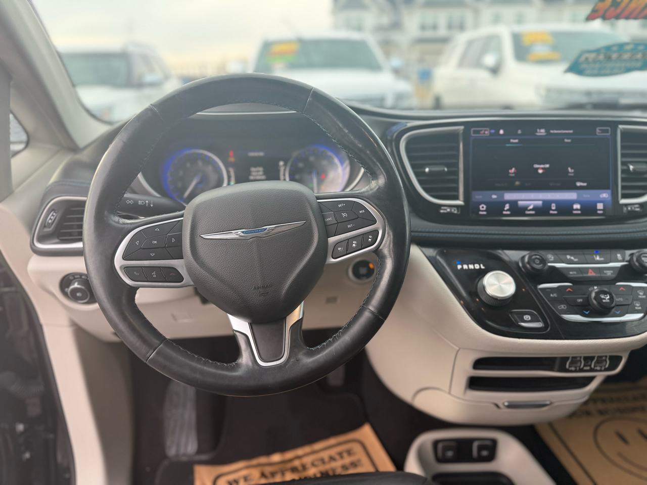 Chrysler Pacifica Touring-L 2021