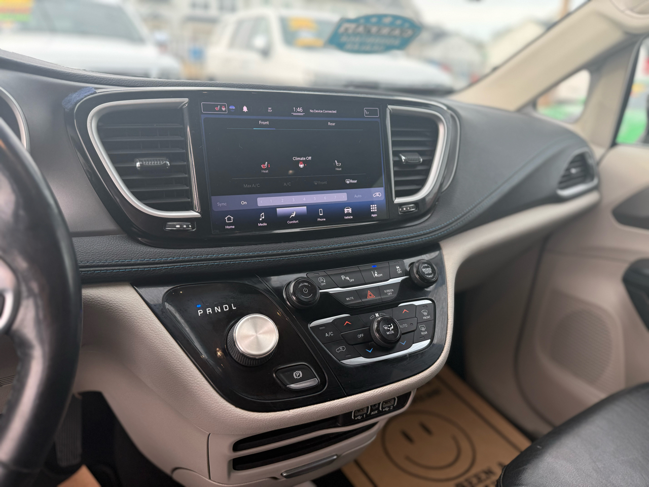 Chrysler Pacifica Touring-L 2021