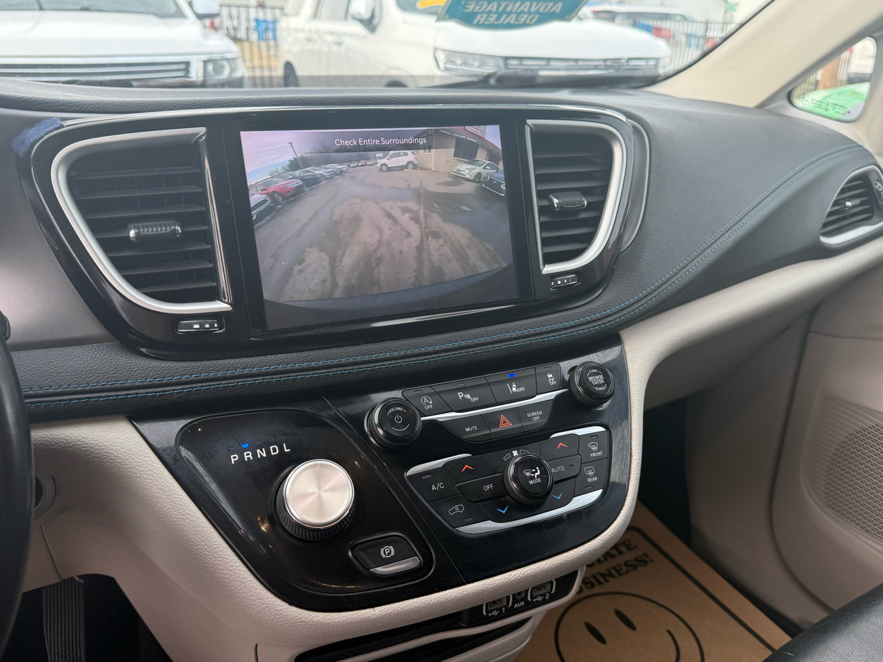 Chrysler Pacifica Touring-L 2021