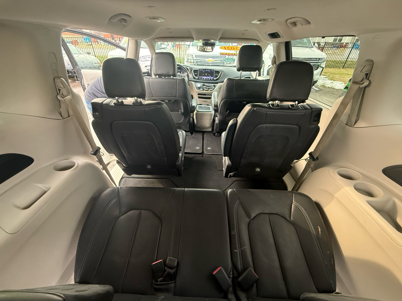 Chrysler Pacifica Touring-L 2021