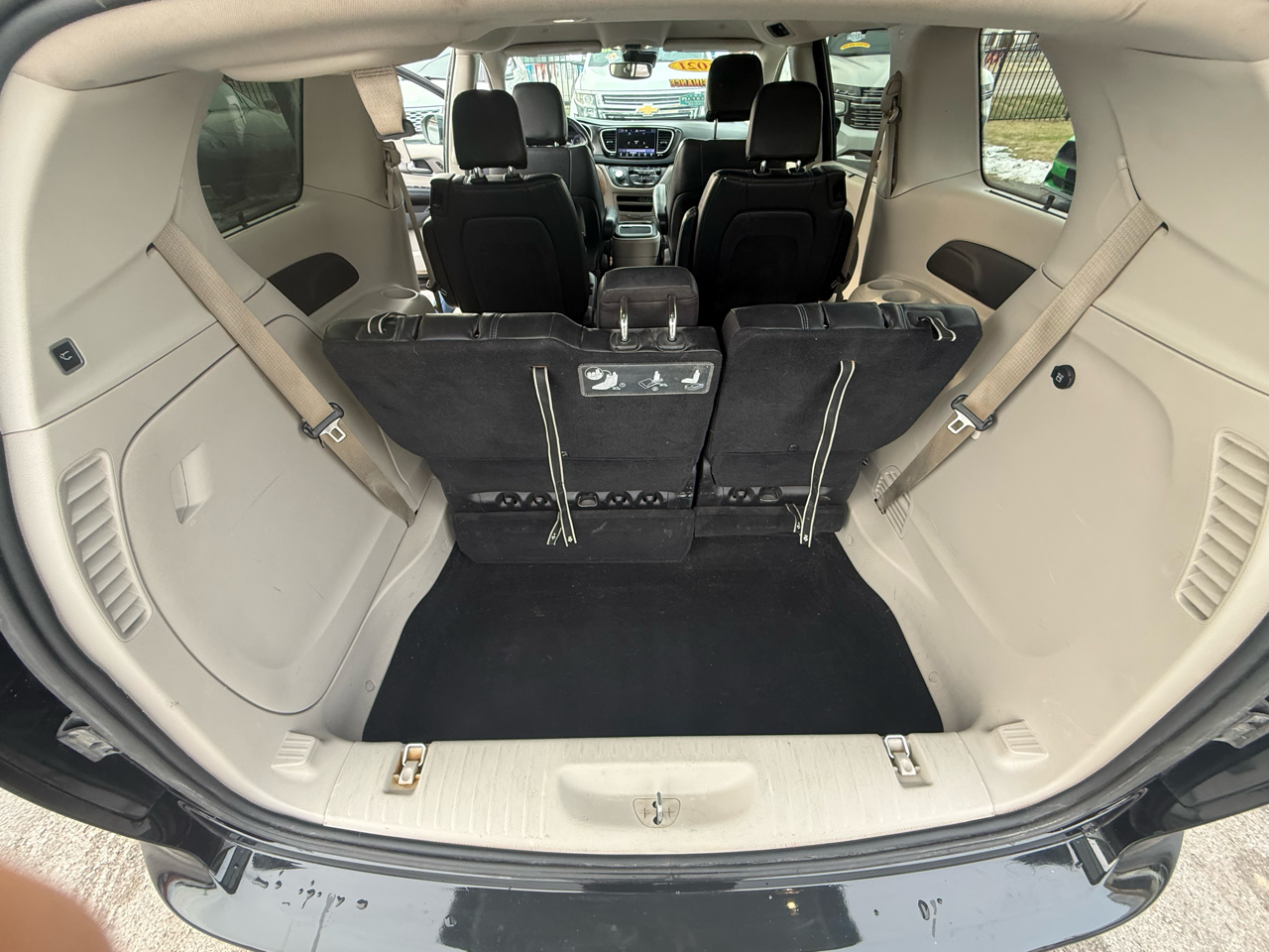 Chrysler Pacifica Touring-L 2021