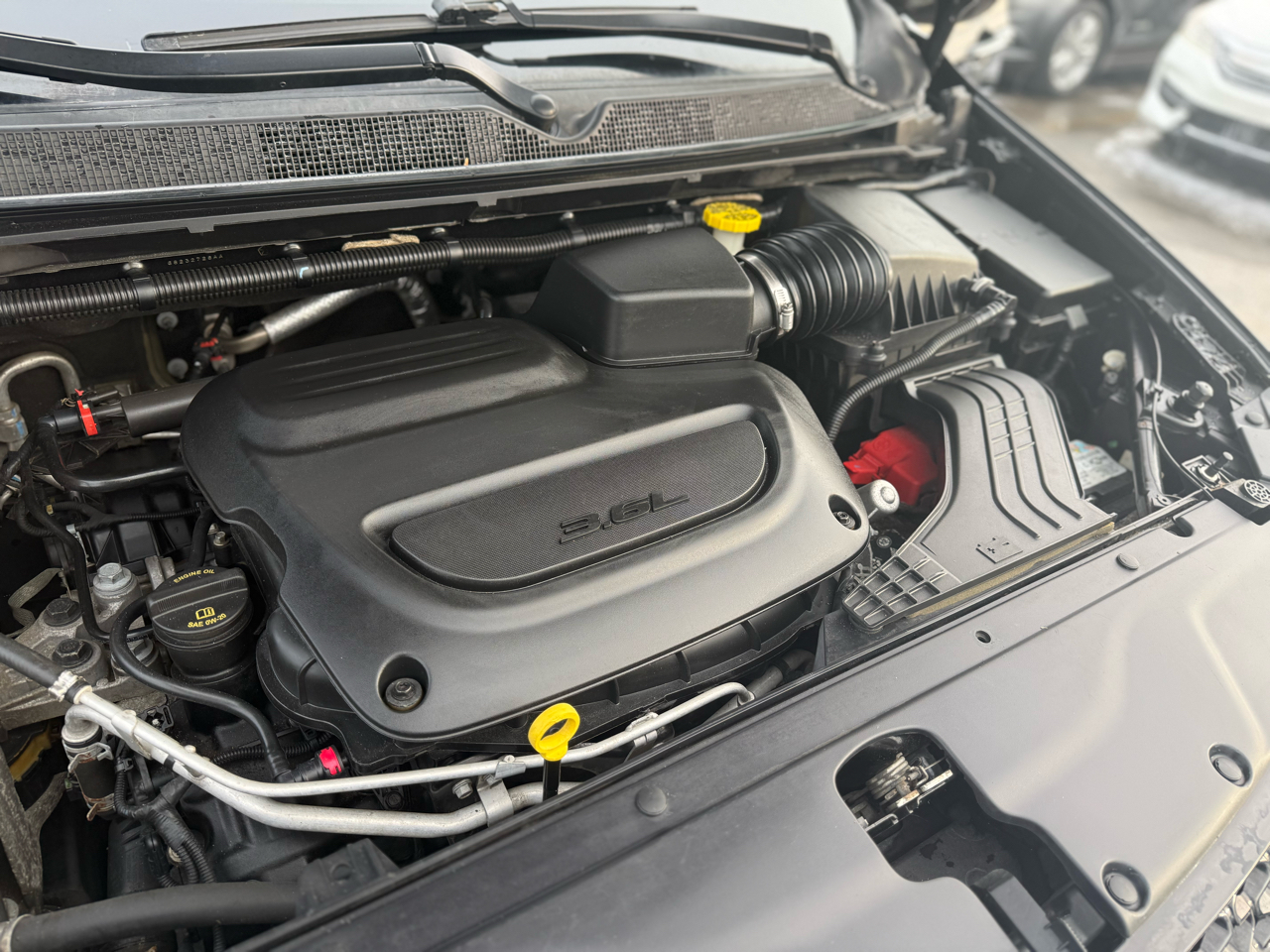 Chrysler Pacifica Touring-L 2021